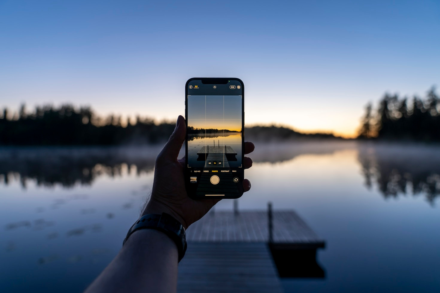 Essential Travel Photography Tips for iPhone Users